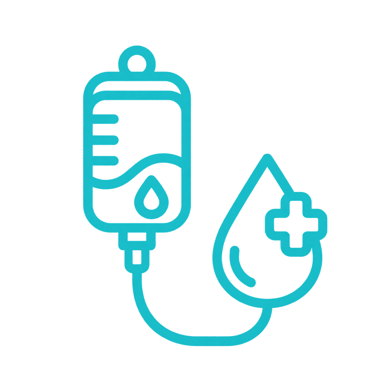 Eisen Infusion